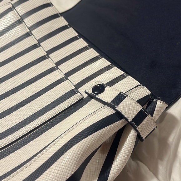 Striped Backpack - Picture 2 of 5